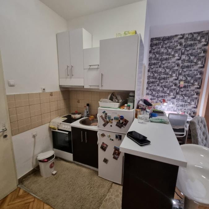 Stan Prodaja Novi Sad  37 m2