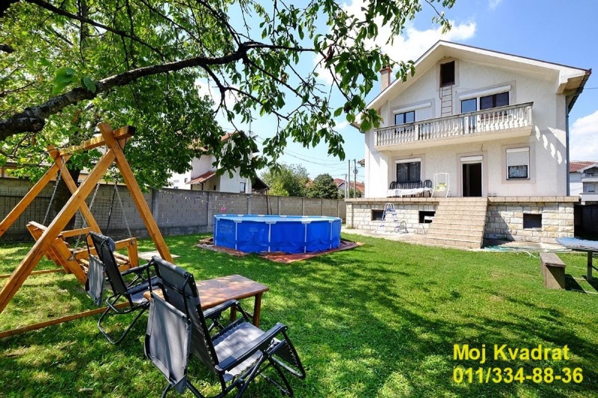 Kuća Prodaja Beograd Kuća Prodaja Beograd Altina 273 m2