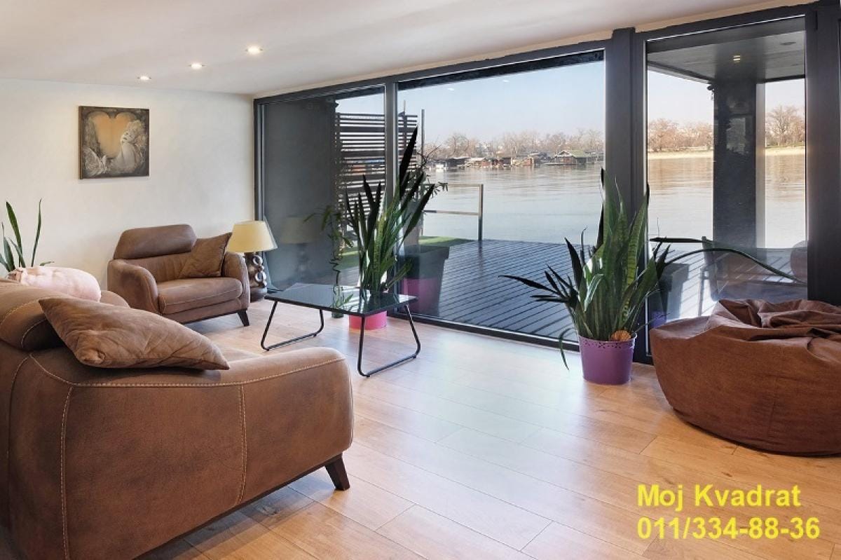 Kuća Prodaja Beograd Kuća Prodaja Beograd Ada Ciganlija 240 m2