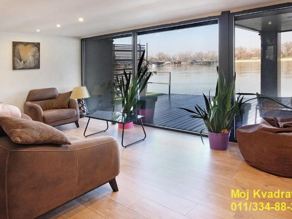 Kuća Prodaja Beograd Ada Ciganlija 240 m2