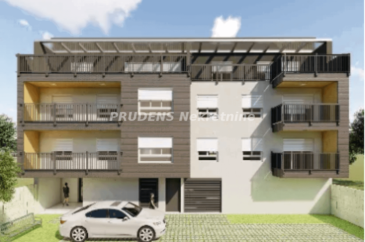 Stan Prodaja Pančevo Stan Prodaja Pančevo 59.74 m2