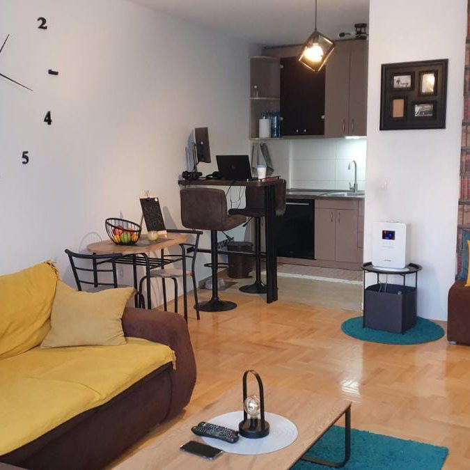 Stan Prodaja Novi Sad  47 m2