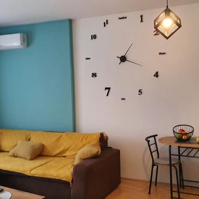 Stan Prodaja Novi Sad  47 m2