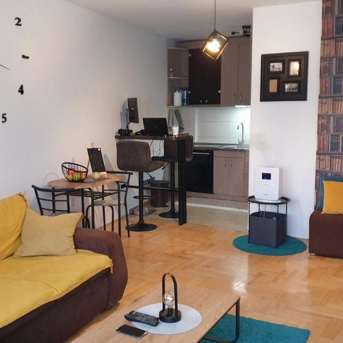 Stan Prodaja Novi Sad  47 m2