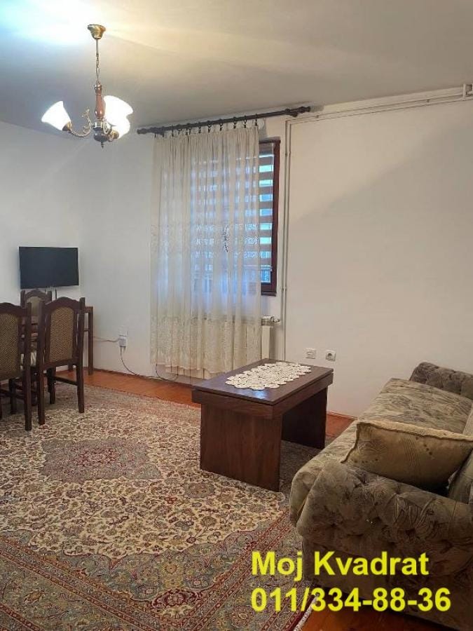 Stan Izdavanje Beograd Stan Izdavanje Beograd Cvetanova Ćuprija 64 m2