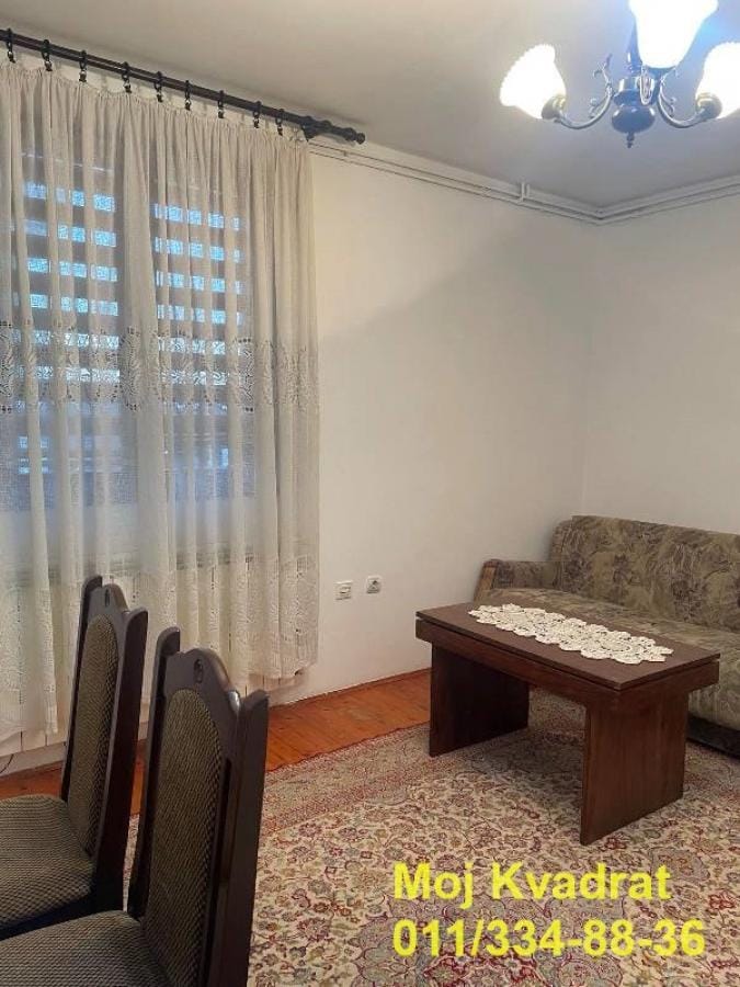 Stan Izdavanje Beograd Stan Izdavanje Beograd Cvetanova Ćuprija 64 m2