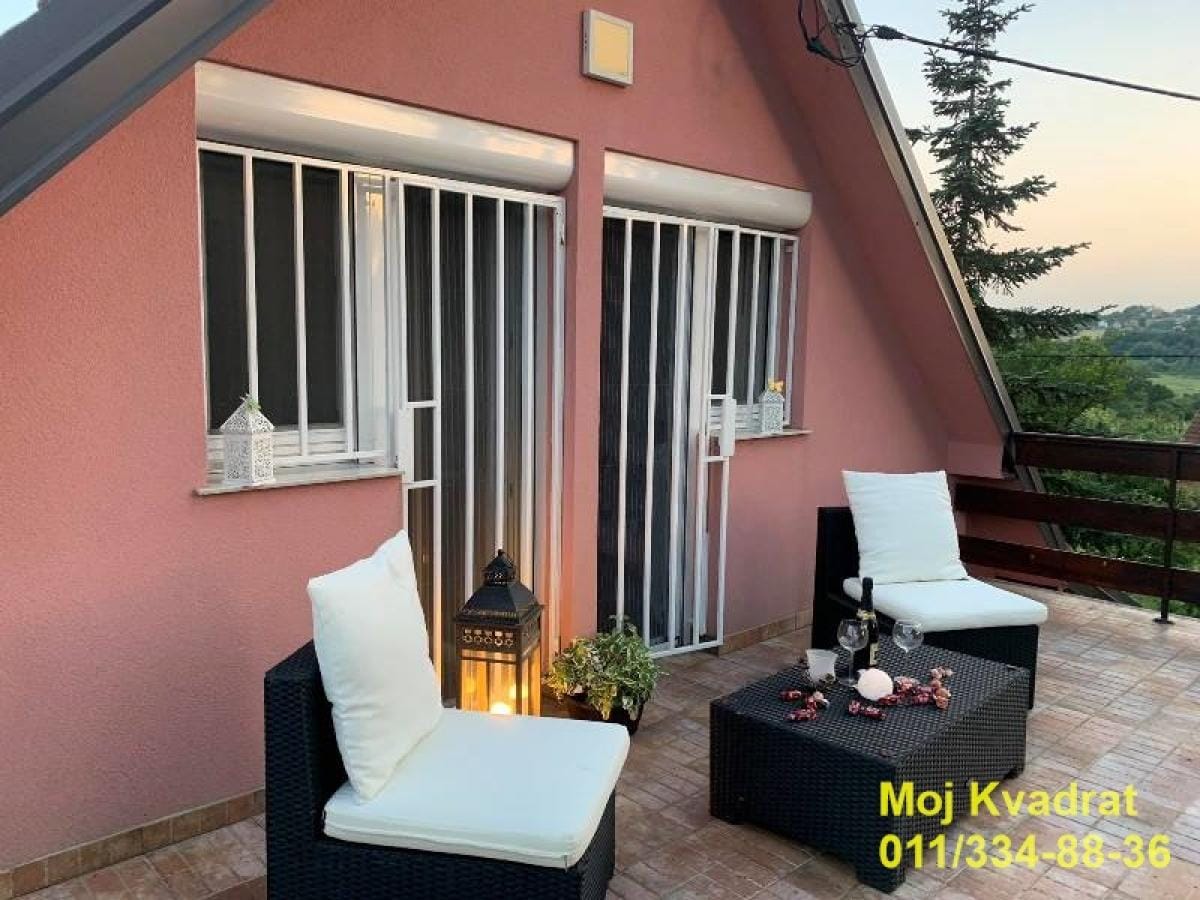 Kuća Prodaja Beograd Meljak 130 m2