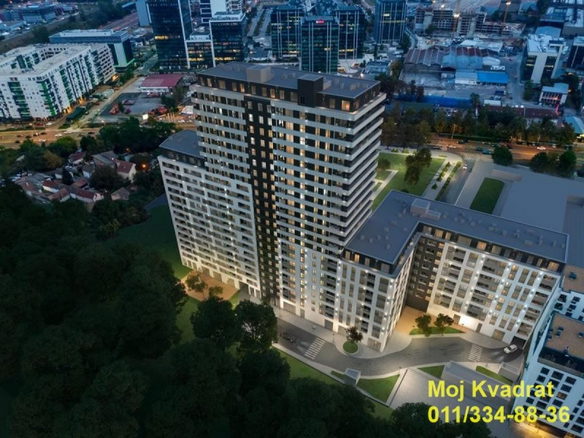 Stan Prodaja Beograd Blok 60 67 m2