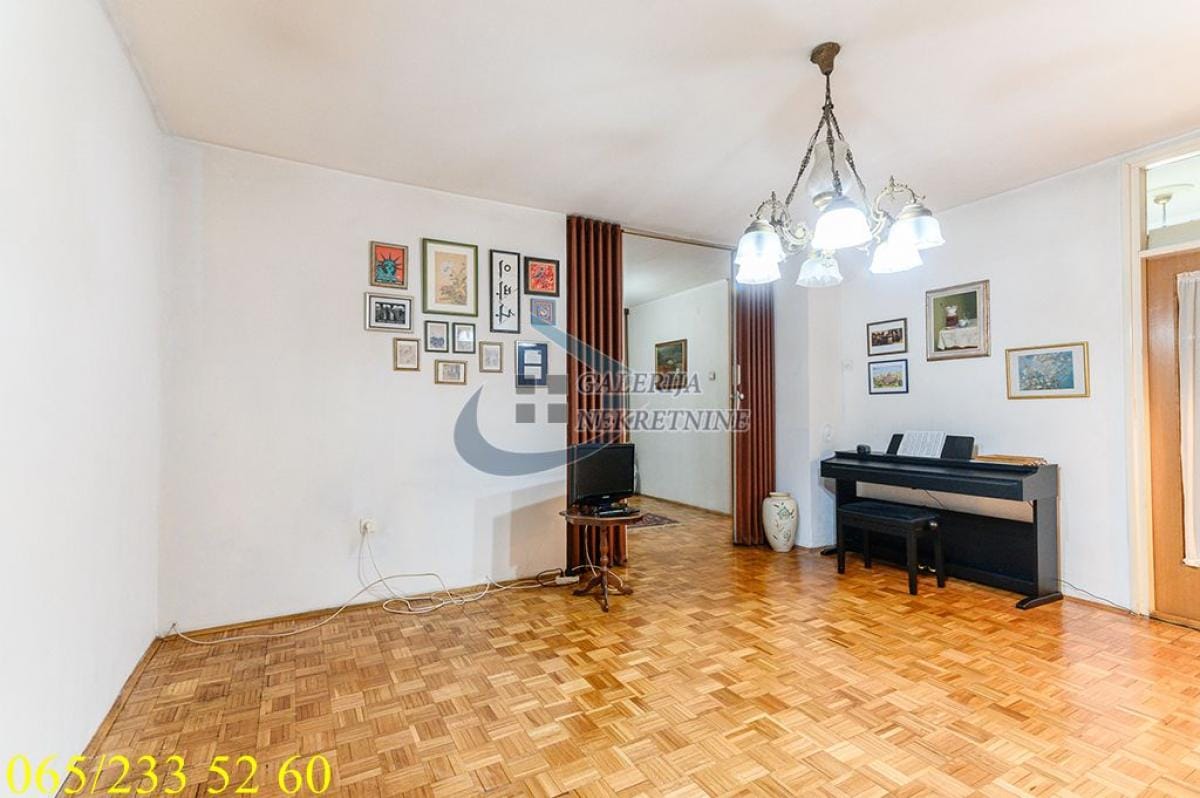 Stan Prodaja Beograd Karađorđev Park 73 m2