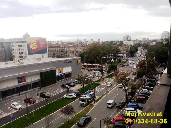 Stan Prodaja Beograd Centar (Palilula) 47 m2