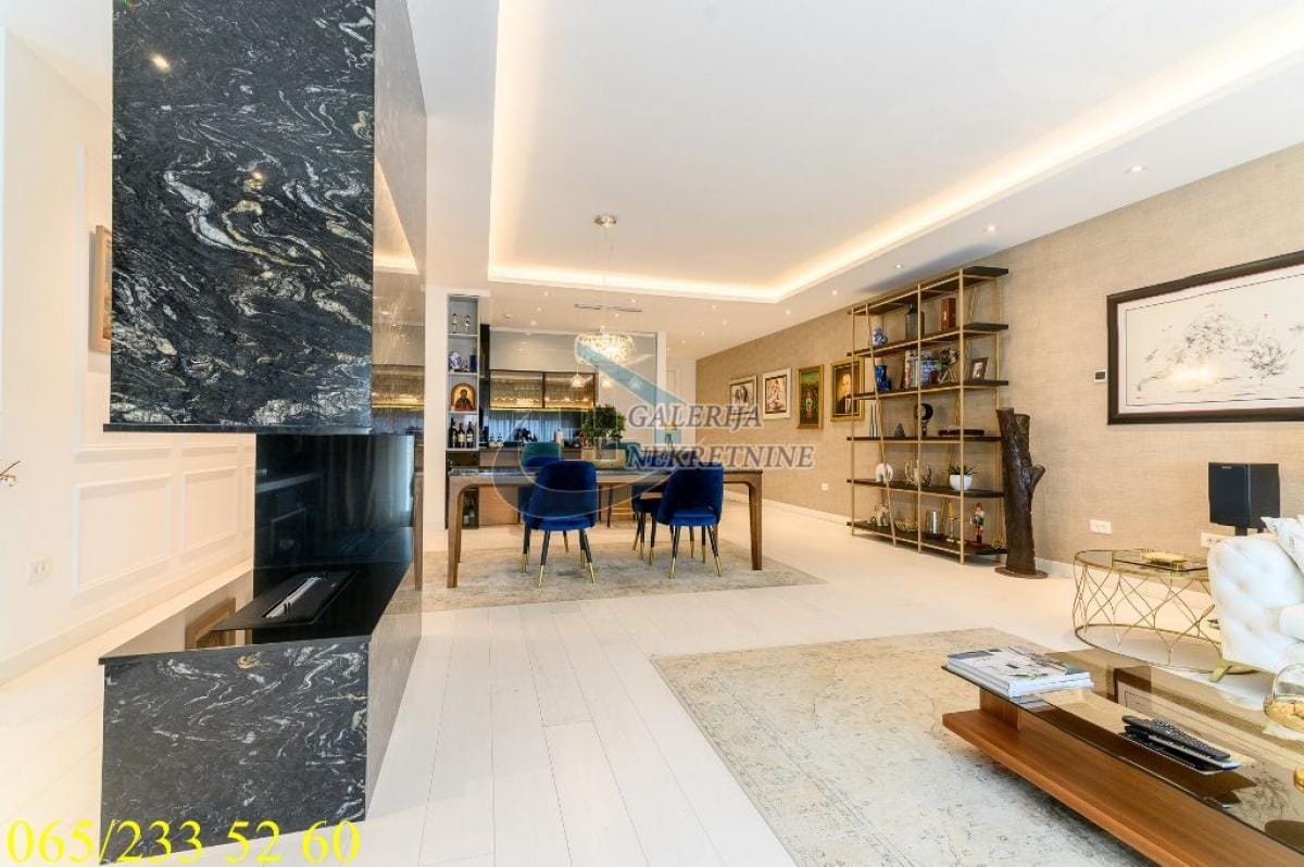 Stan Prodaja Beograd Dedinje 131 m2