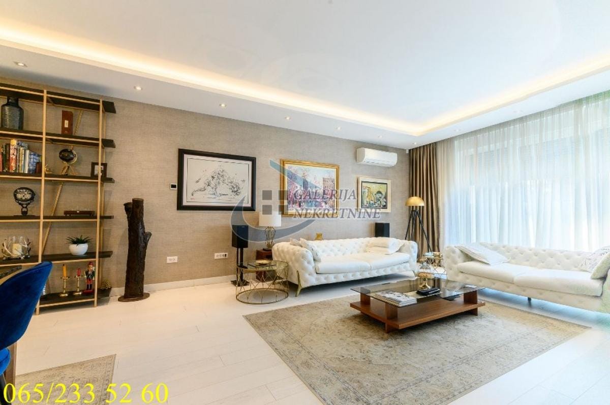 Stan Prodaja Beograd Dedinje 131 m2