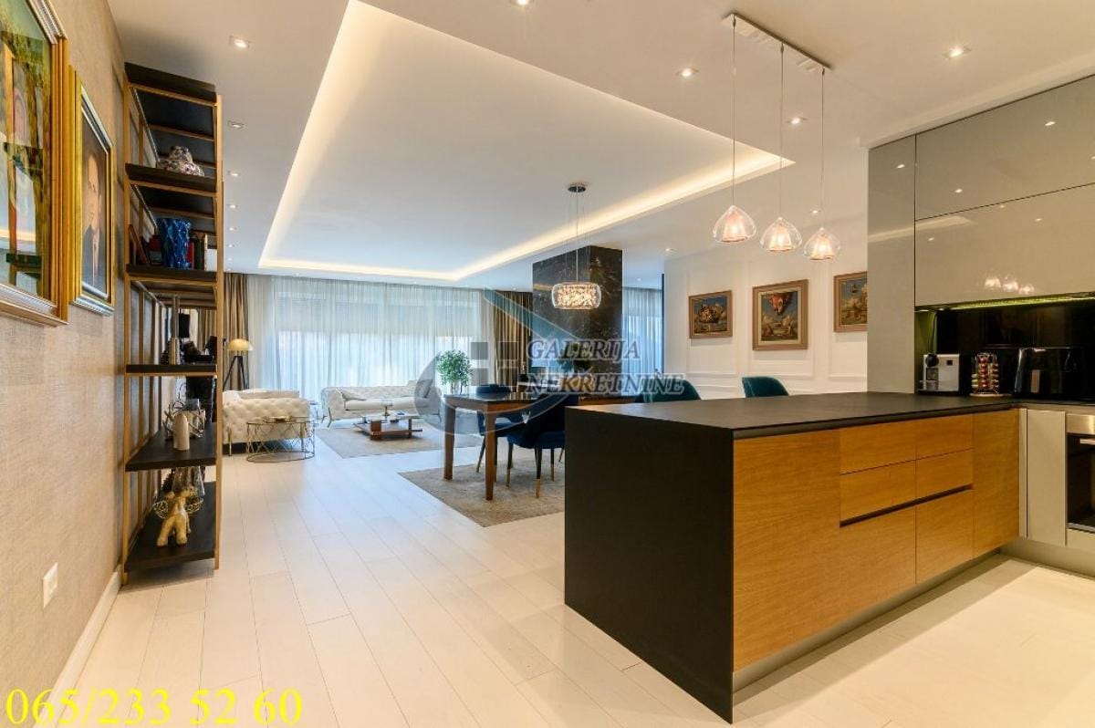 Stan Prodaja Beograd Dedinje 131 m2