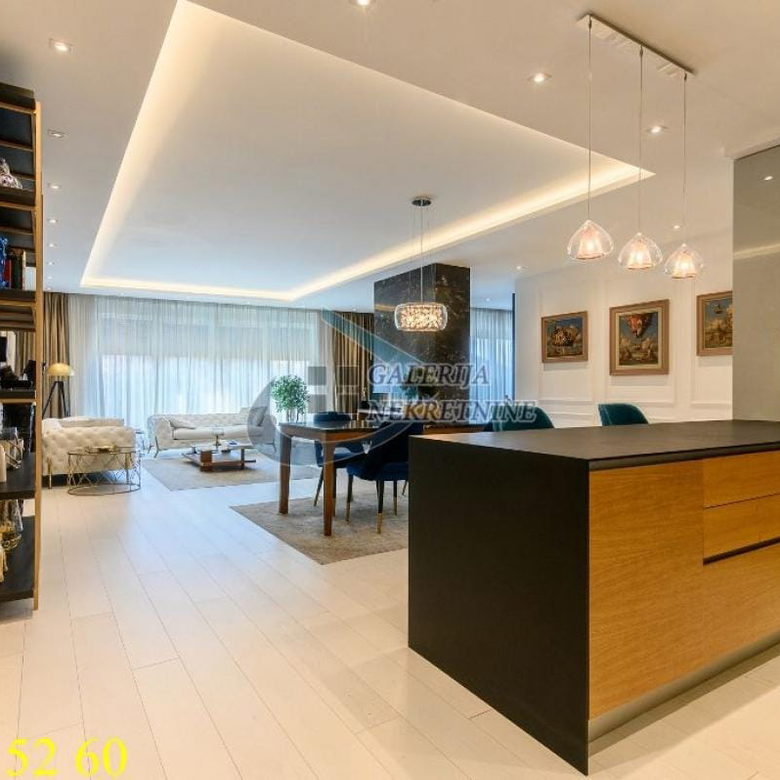 Stan Prodaja Beograd Dedinje 131 m2