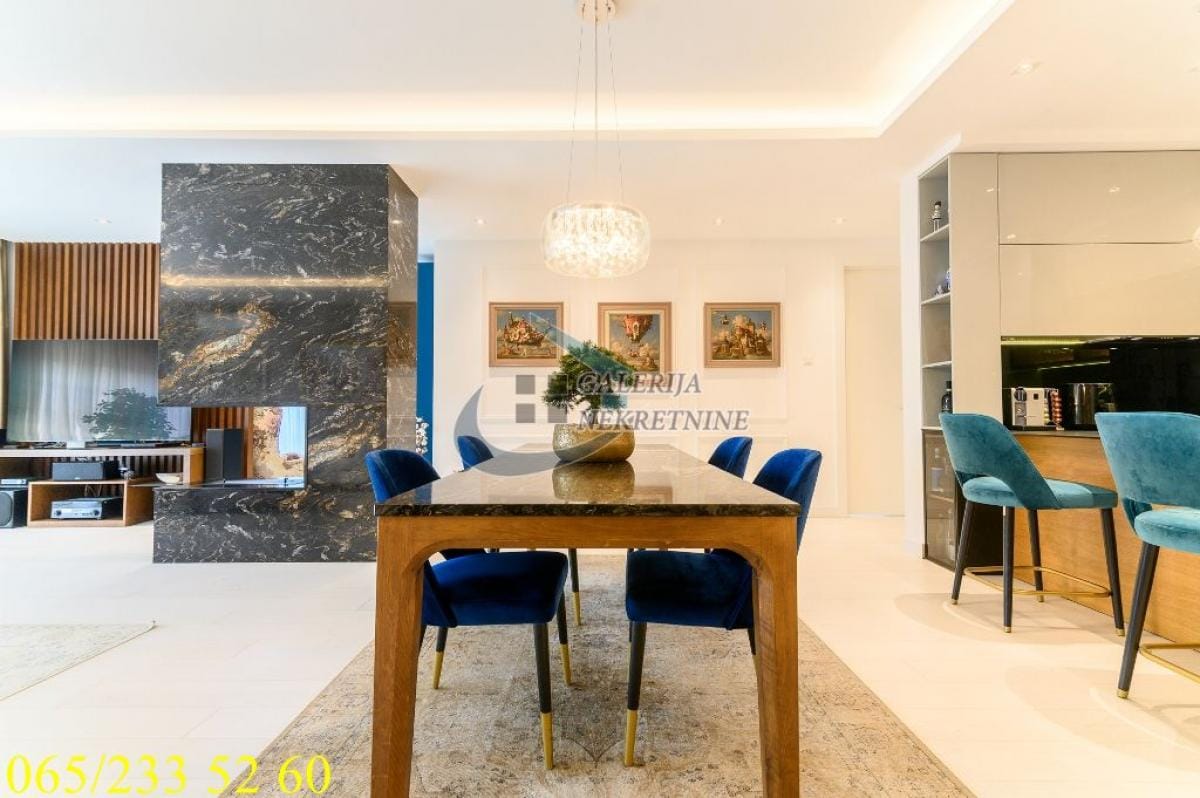Stan Prodaja Beograd Dedinje 131 m2