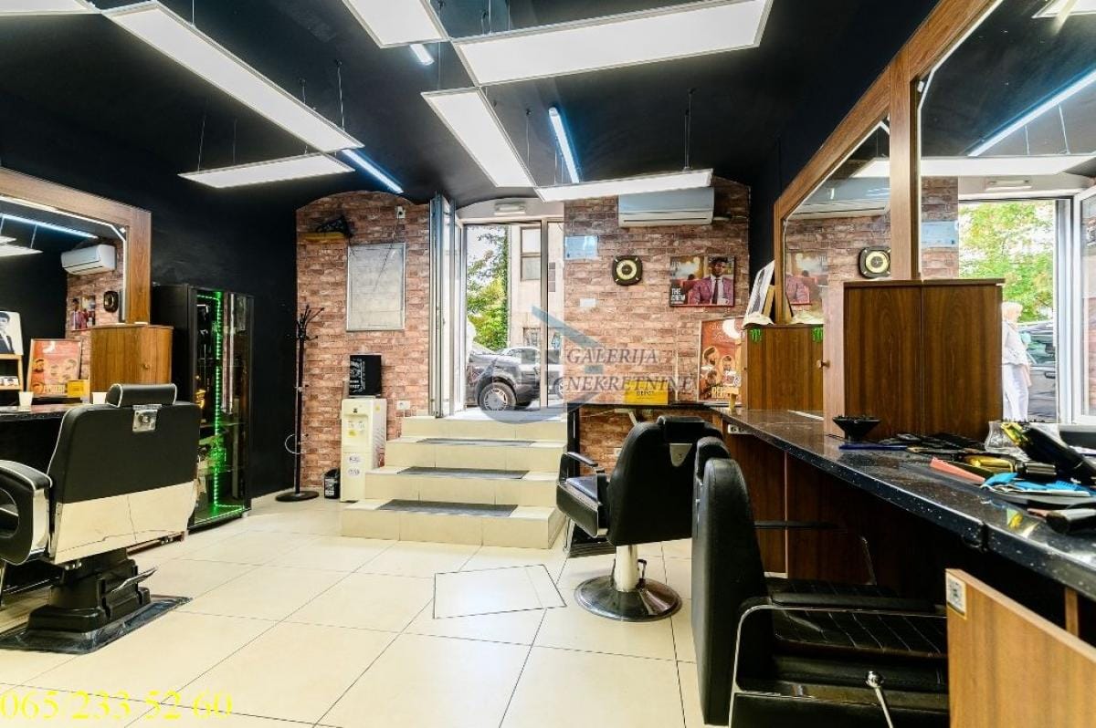 Lokal Prodaja Beograd Dorćol 38 m2