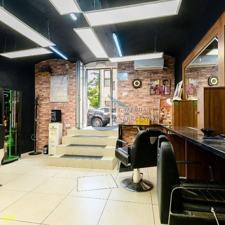 Lokal Prodaja Beograd Dorćol 38 m2