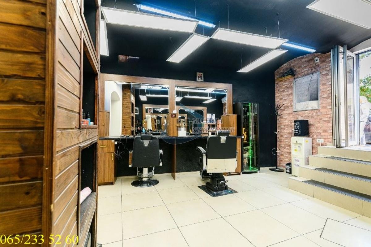 Lokal Prodaja Beograd Dorćol 38 m2
