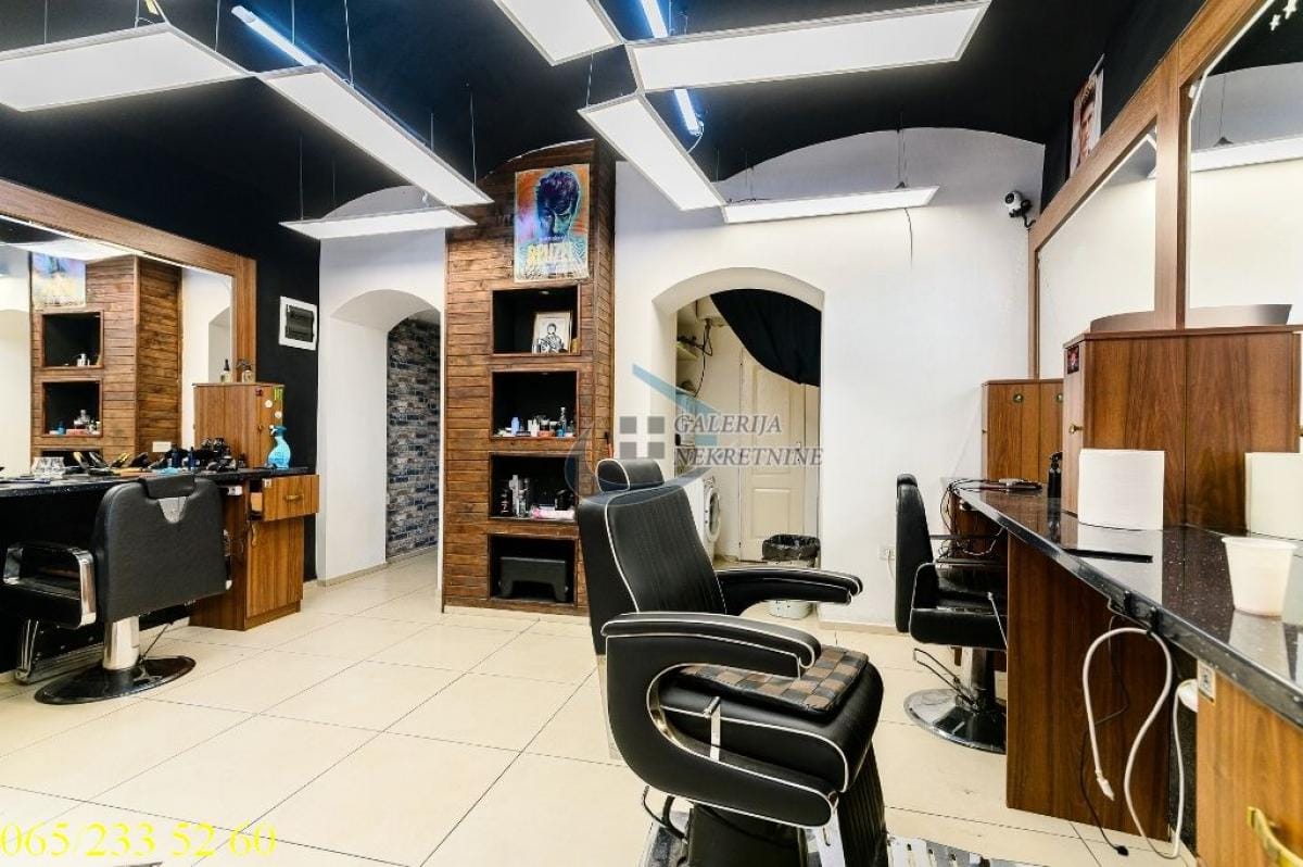 Lokal Prodaja Beograd Dorćol 38 m2