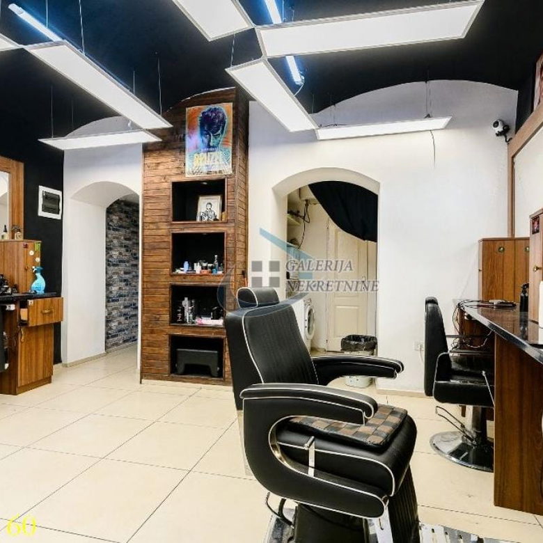 Lokal Prodaja Beograd Dorćol 38 m2