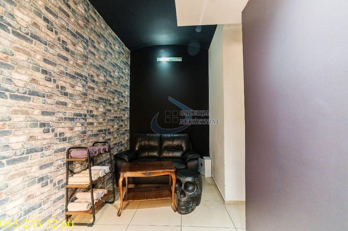 Lokal Prodaja Beograd Dorćol 38 m2