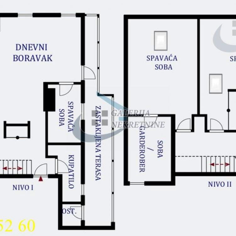 Stan Prodaja Beograd Đeram 157 m2