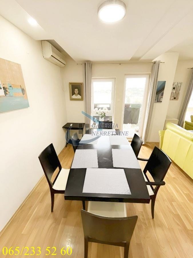 Stan Prodaja Beograd Đeram 157 m2