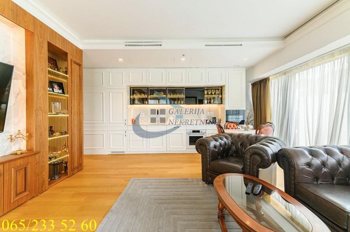 Stan Prodaja Beograd Blok 65 95 m2