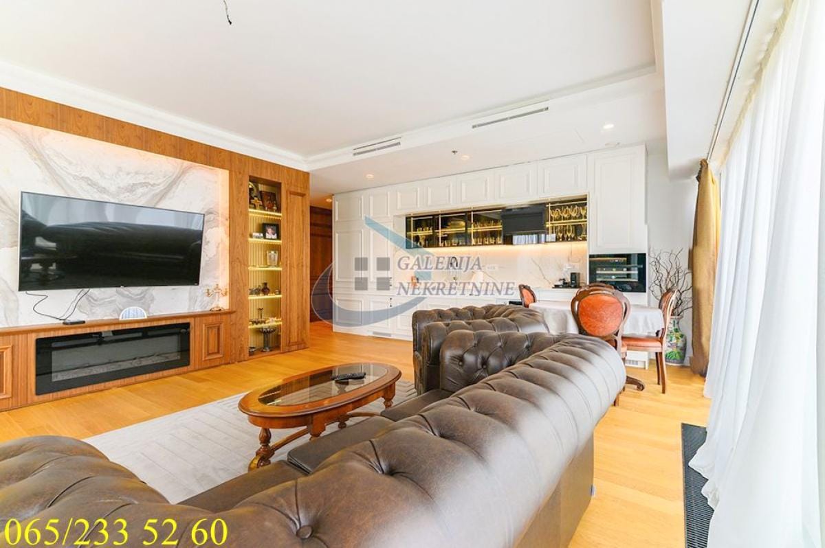 Stan Prodaja Beograd Blok 65 95 m2