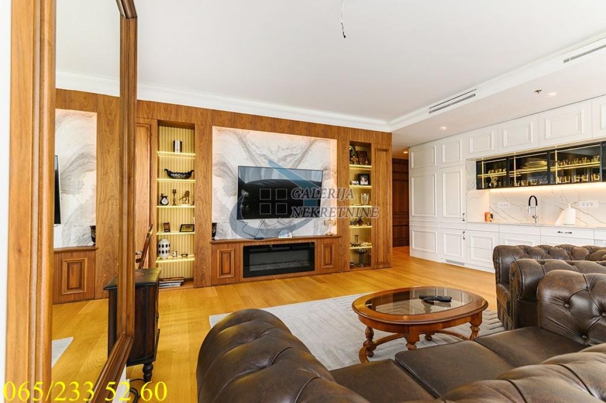 Stan Prodaja Beograd Blok 65 95 m2