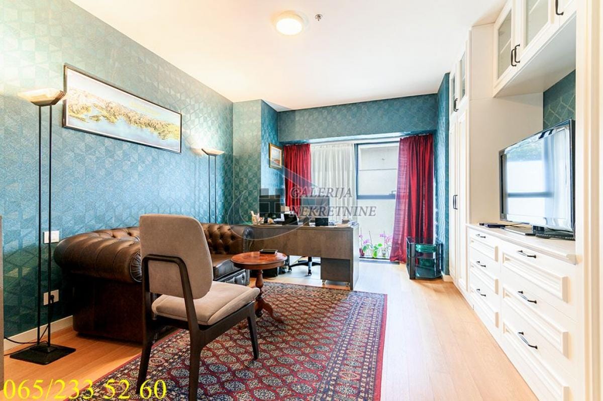 Stan Prodaja Beograd Blok 65 95 m2