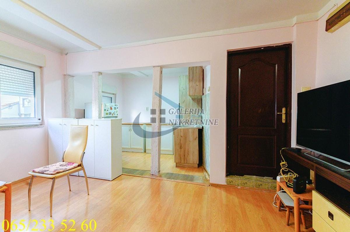 Stan Prodaja Beograd Stan Prodaja Beograd Đeram 37 m2