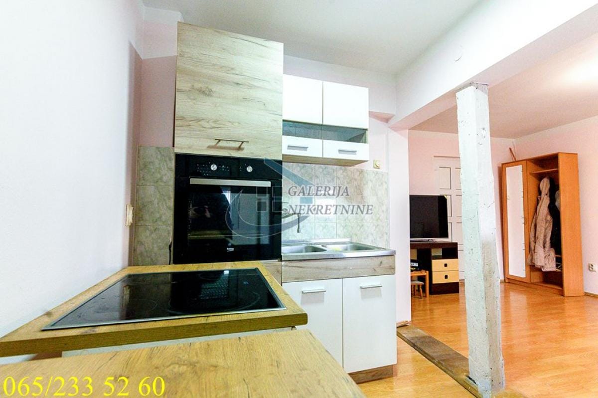 Stan Prodaja Beograd Stan Prodaja Beograd Đeram 37 m2