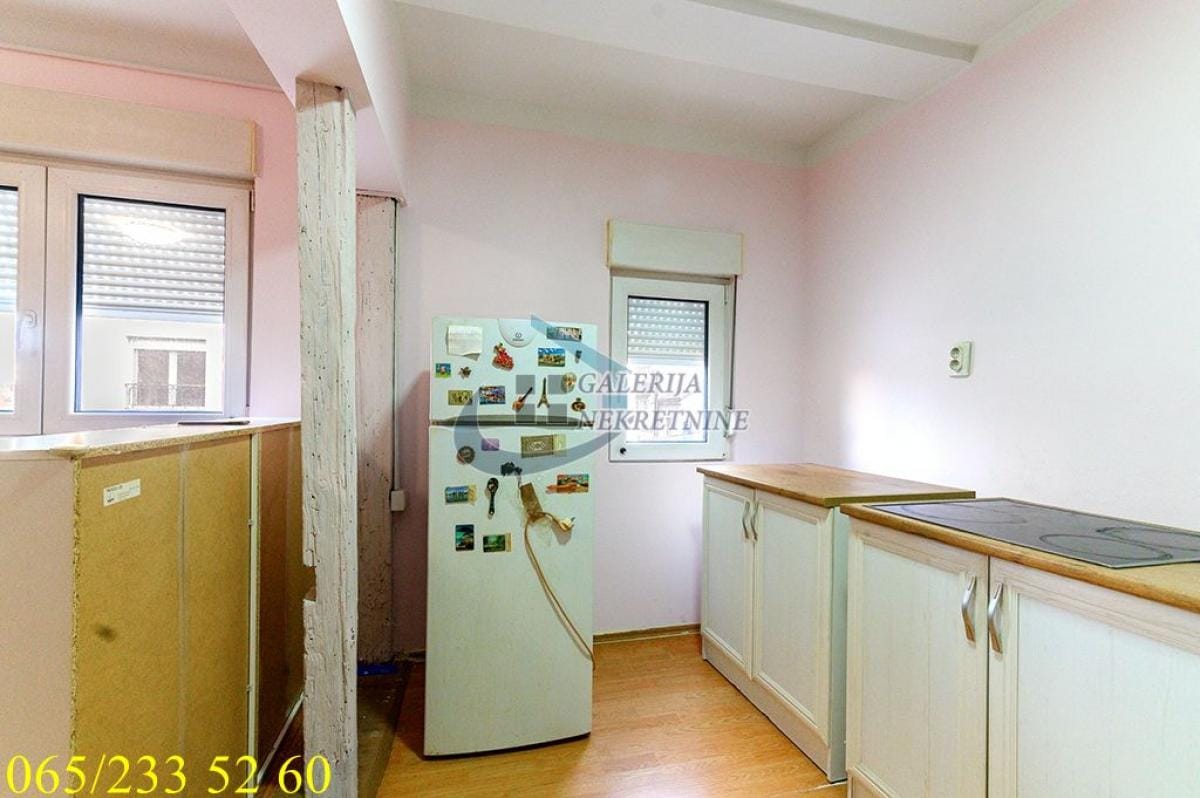 Stan Prodaja Beograd Stan Prodaja Beograd Đeram 37 m2