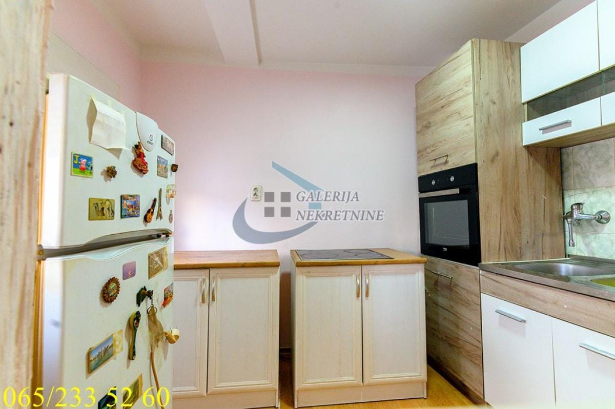 Stan Prodaja Beograd Stan Prodaja Beograd Đeram 37 m2