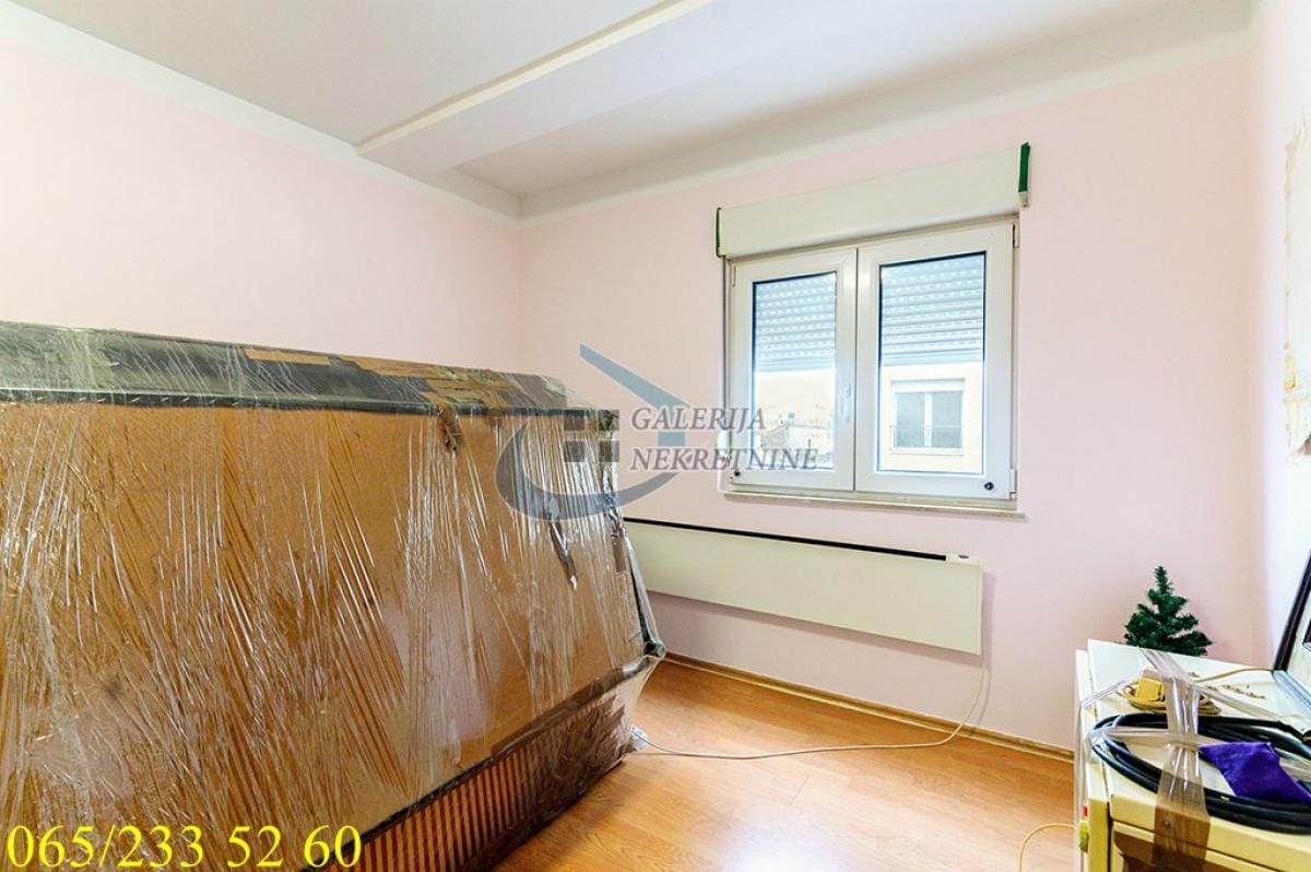 Stan Prodaja Beograd Stan Prodaja Beograd Đeram 37 m2