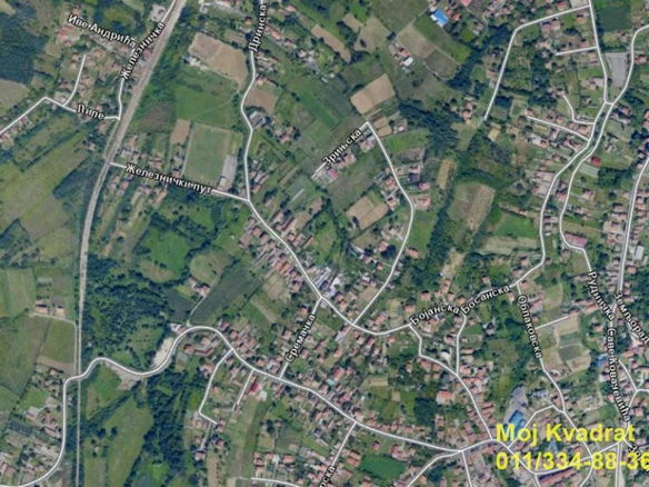 Plac Prodaja Beograd Vrčin 0 m2
