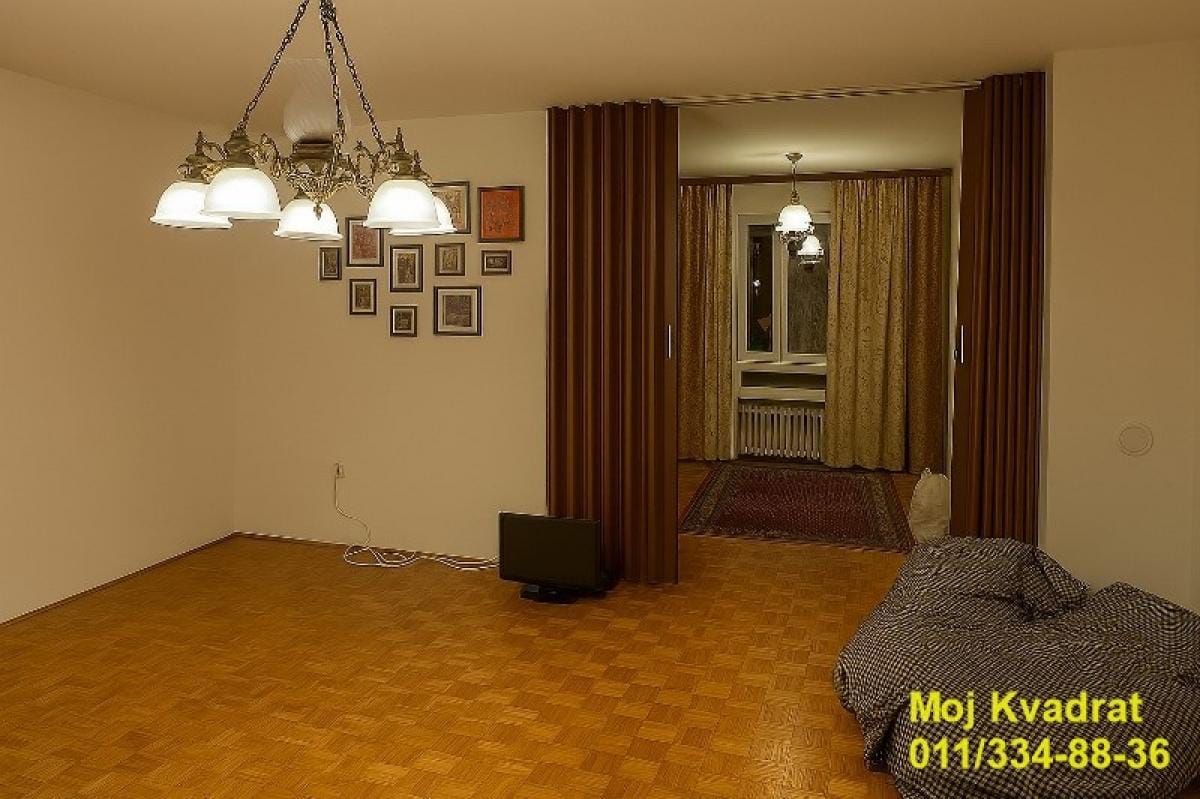 Stan Prodaja Beograd Karađorđev Park 73 m2