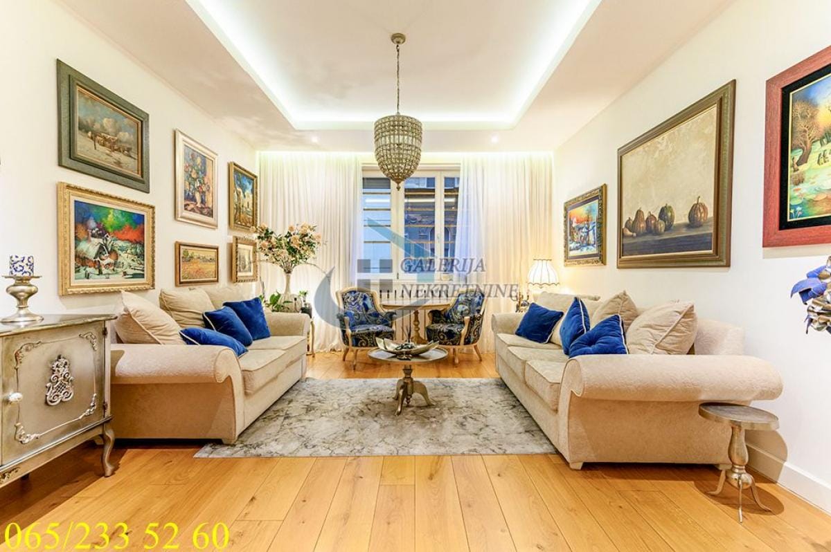 Stan Prodaja Beograd Stan Prodaja Beograd Skupština 95 m2