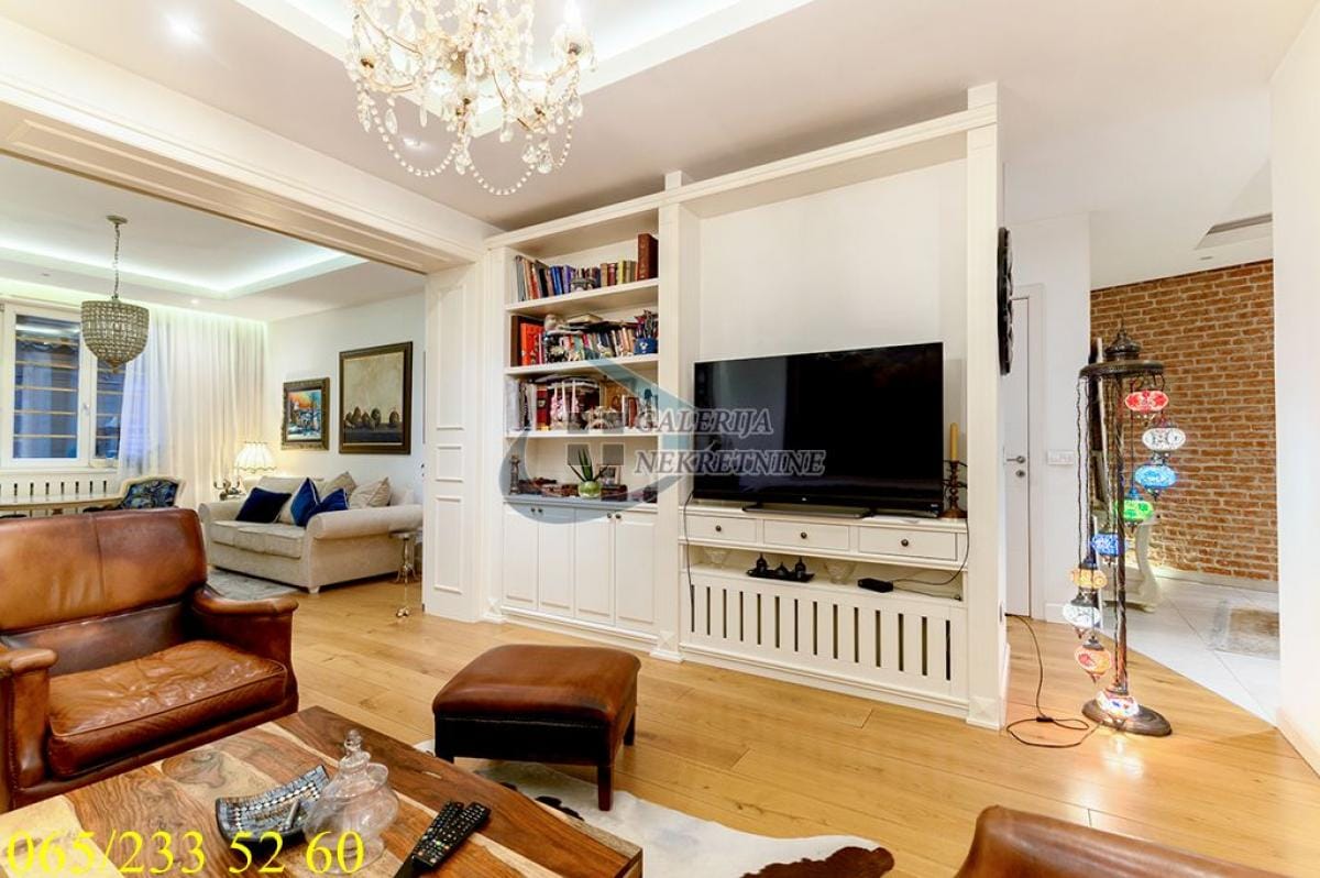 Stan Prodaja Beograd Stan Prodaja Beograd Skupština 95 m2