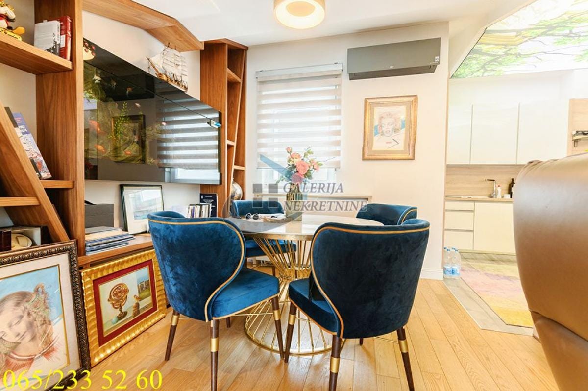 Stan Prodaja Beograd Stan Prodaja Beograd Južni Bulevar 83 m2