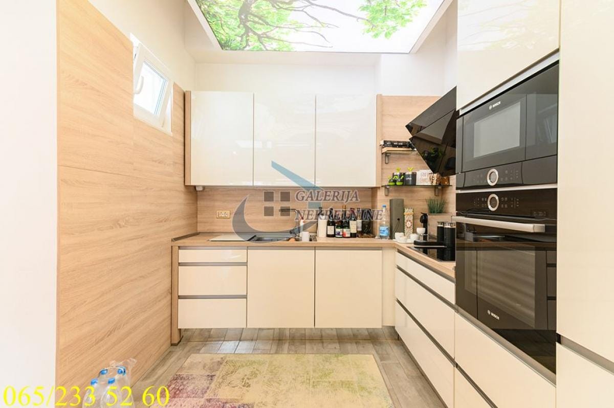 Stan Prodaja Beograd Stan Prodaja Beograd Južni Bulevar 83 m2