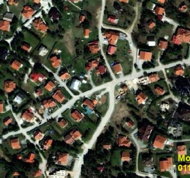 Plac na prodaju, Centar, Zlatibor, 16,32 ari, 1.200.000 €
