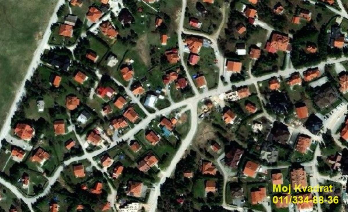 Plac Prodaja Zlatibor  0 m2