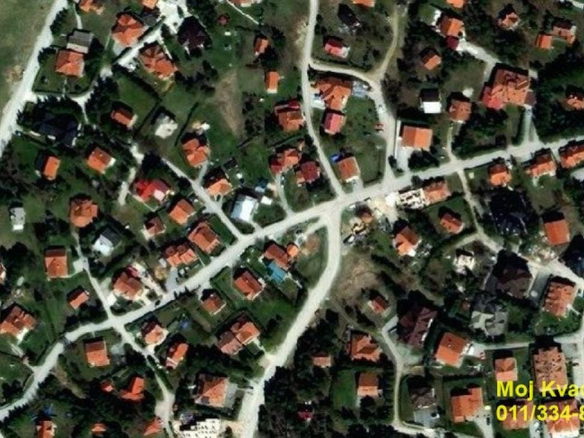Plac Prodaja Zlatibor  0 m2