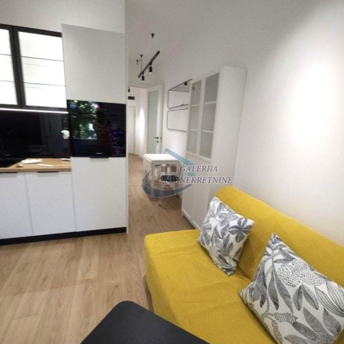 Stan Prodaja Beograd Dorćol 33 m2