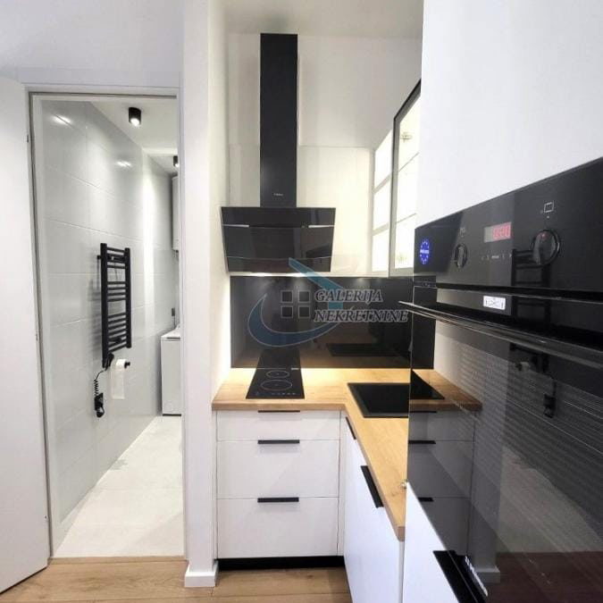 Stan Prodaja Beograd Dorćol 33 m2