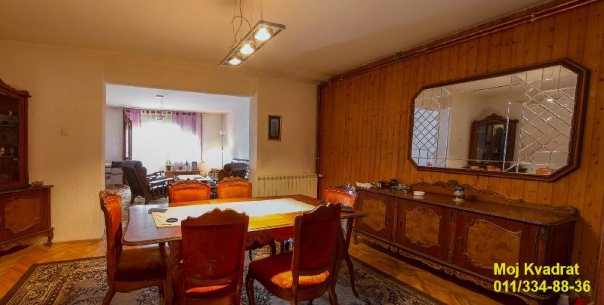 Stan Prodaja Beograd Bele Vode 177 m2