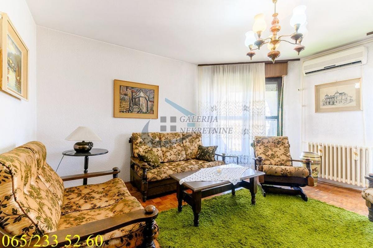 Stan Prodaja Beograd Vidikovački Venac 92 m2