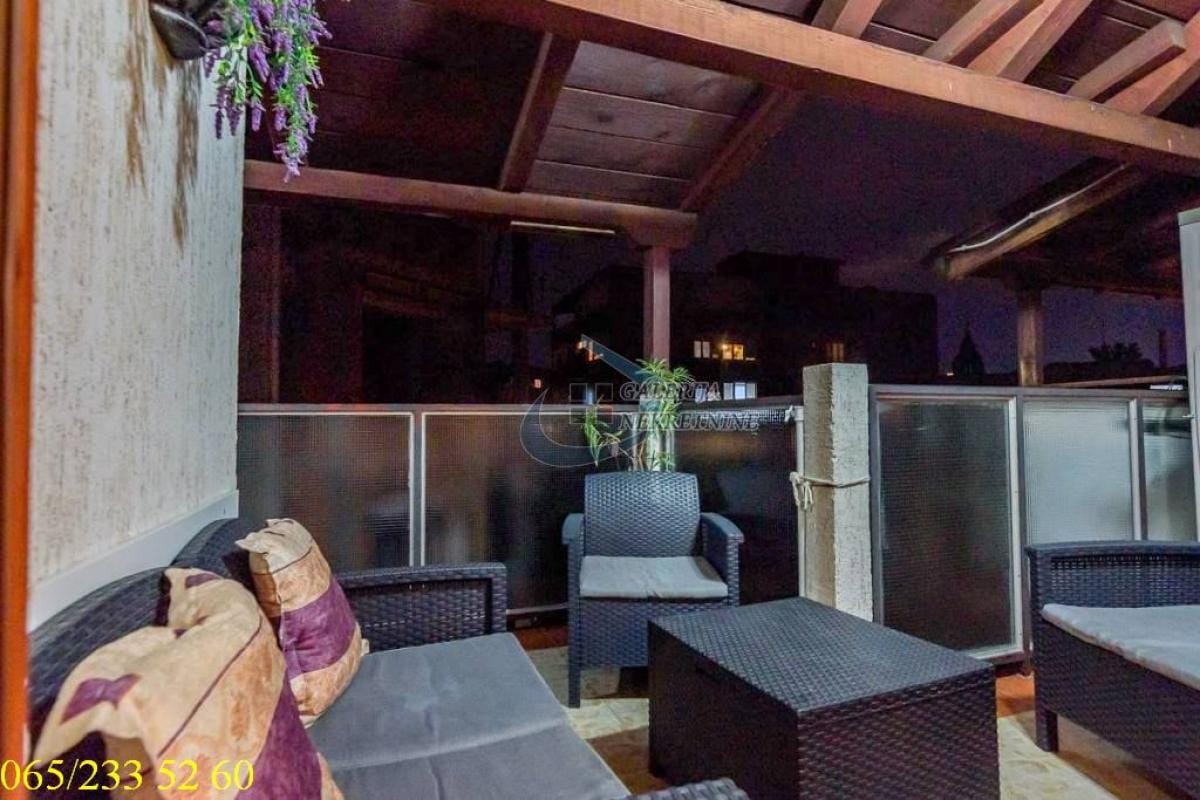 Stan Prodaja Beograd Gundulićev Venac 104 m2
